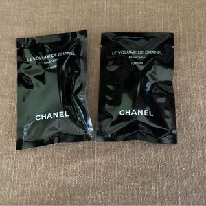 2x Chanel Le Volume de Chanel mascara sample size
